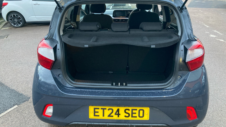 Hyundai i10 1.0 [63] Premium 5dr Auto [Nav] Petrol Hatchback